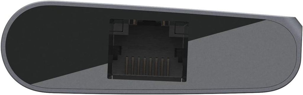 USB-C Hub with Tethered USB-C Cable A5003