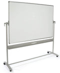 Reversible Whiteboard with Rotating Frame Q85553