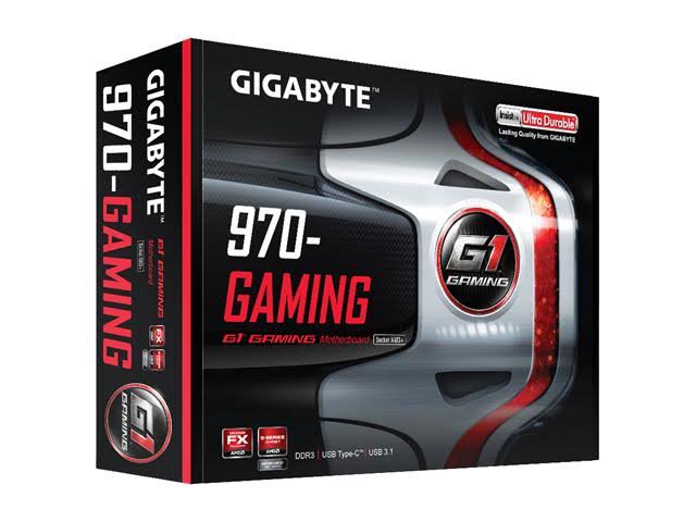 GA-970-GAMING AMD AM3 DDR3 SATA Motherboard I966145