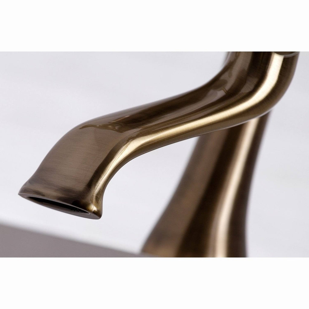 Brushed Brass Clawfoot Tub Faucet with Hand Shower M994236