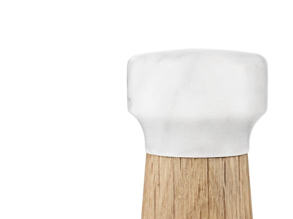 Salt Mill Large Oak/White A579