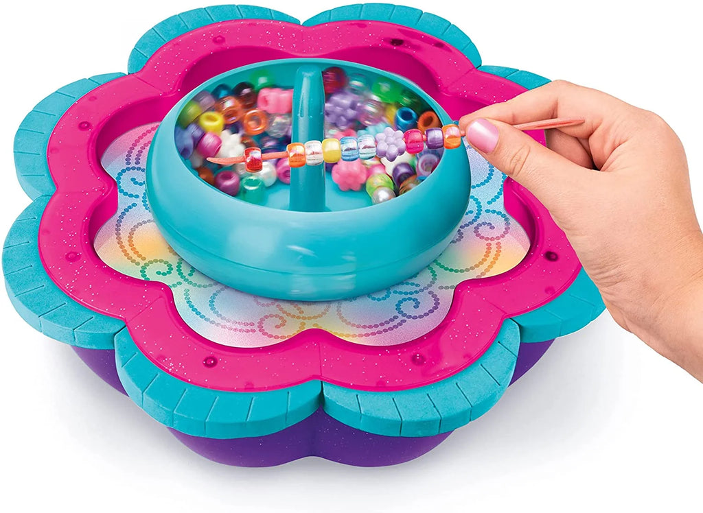 2-in-1 Spin & Bead Bracelet Maker S251191