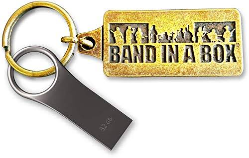 Band-in-a-Box 2019 Pro Windows O205692