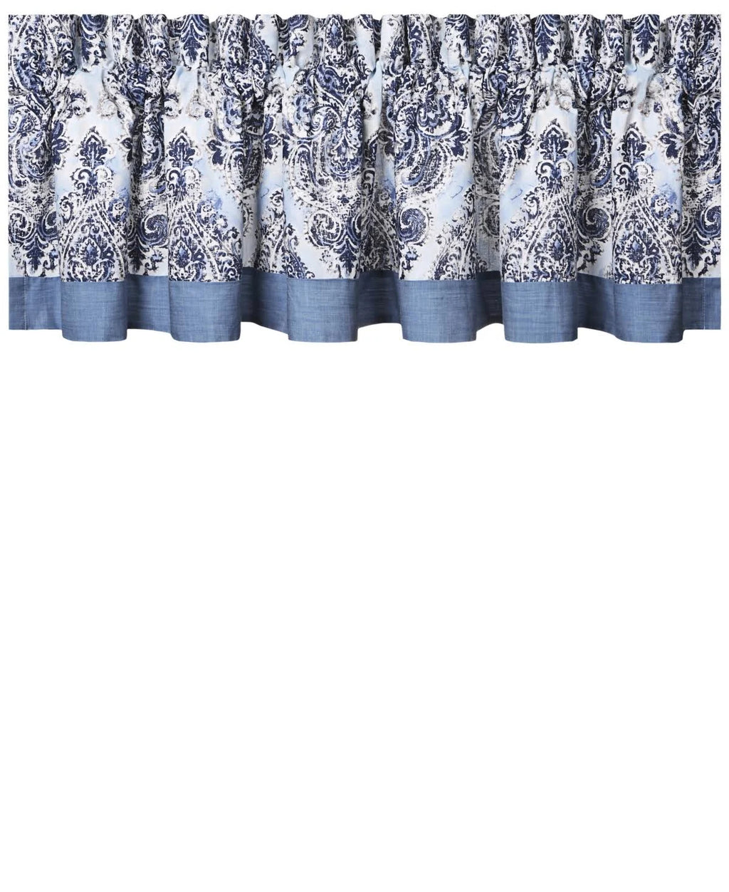 Indigo Santorini Panel Pair J23581