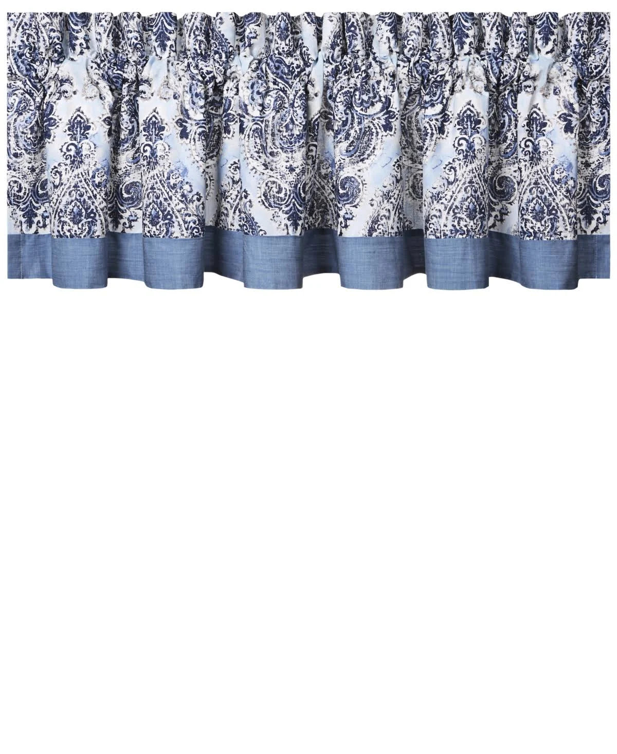 Indigo Santorini Panel Pair J23581