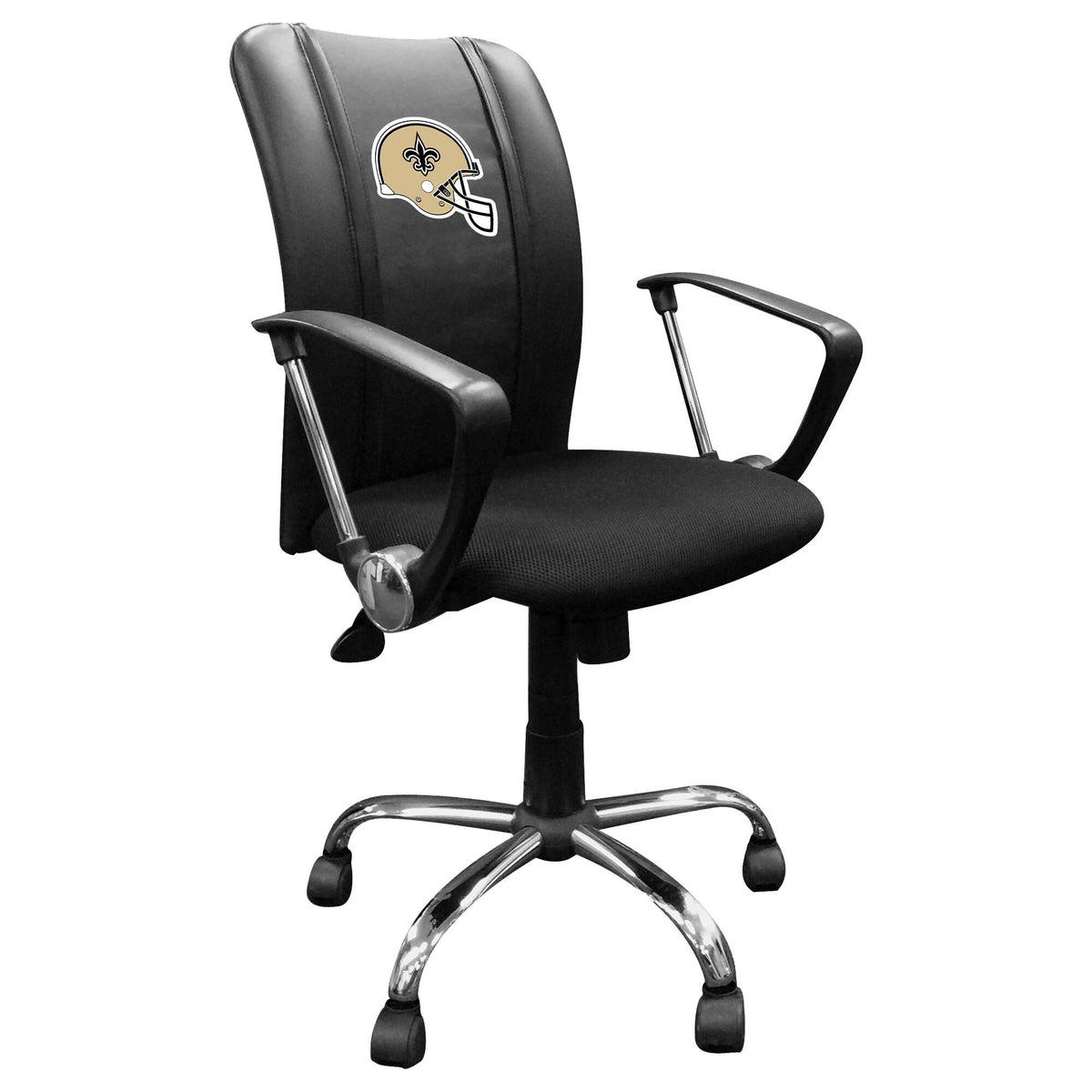 Curve Task Chair with Helmet Logo P5481