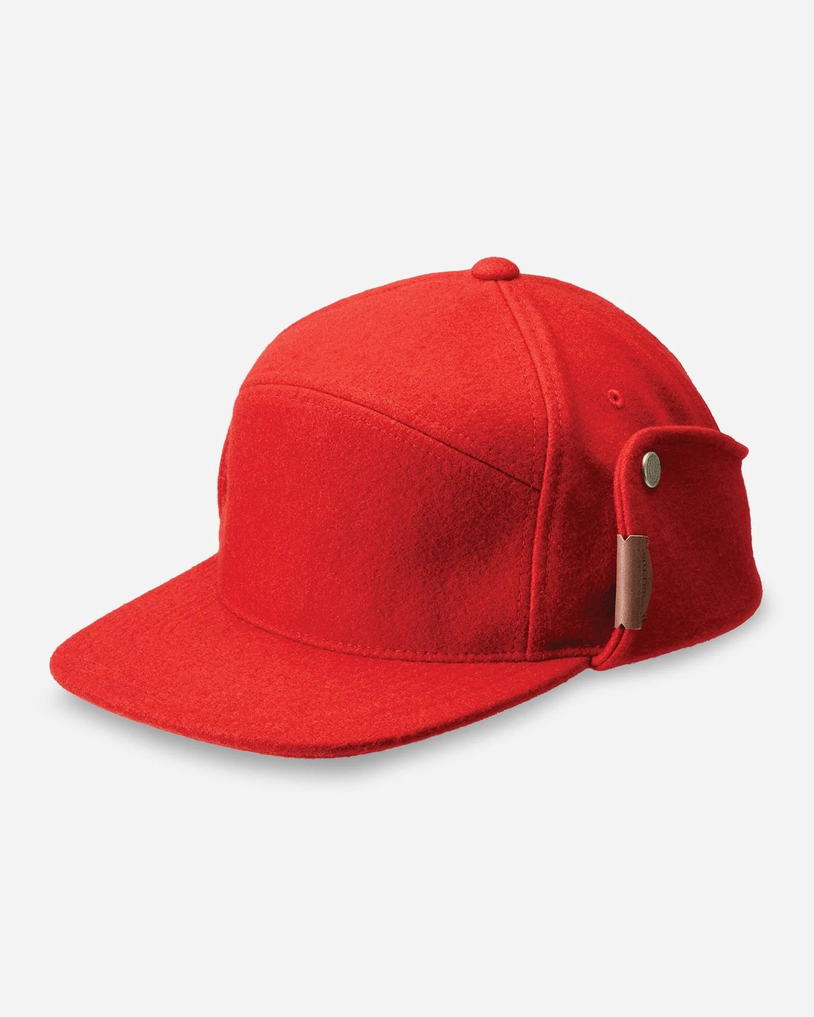 Red Timberline Cap U2224