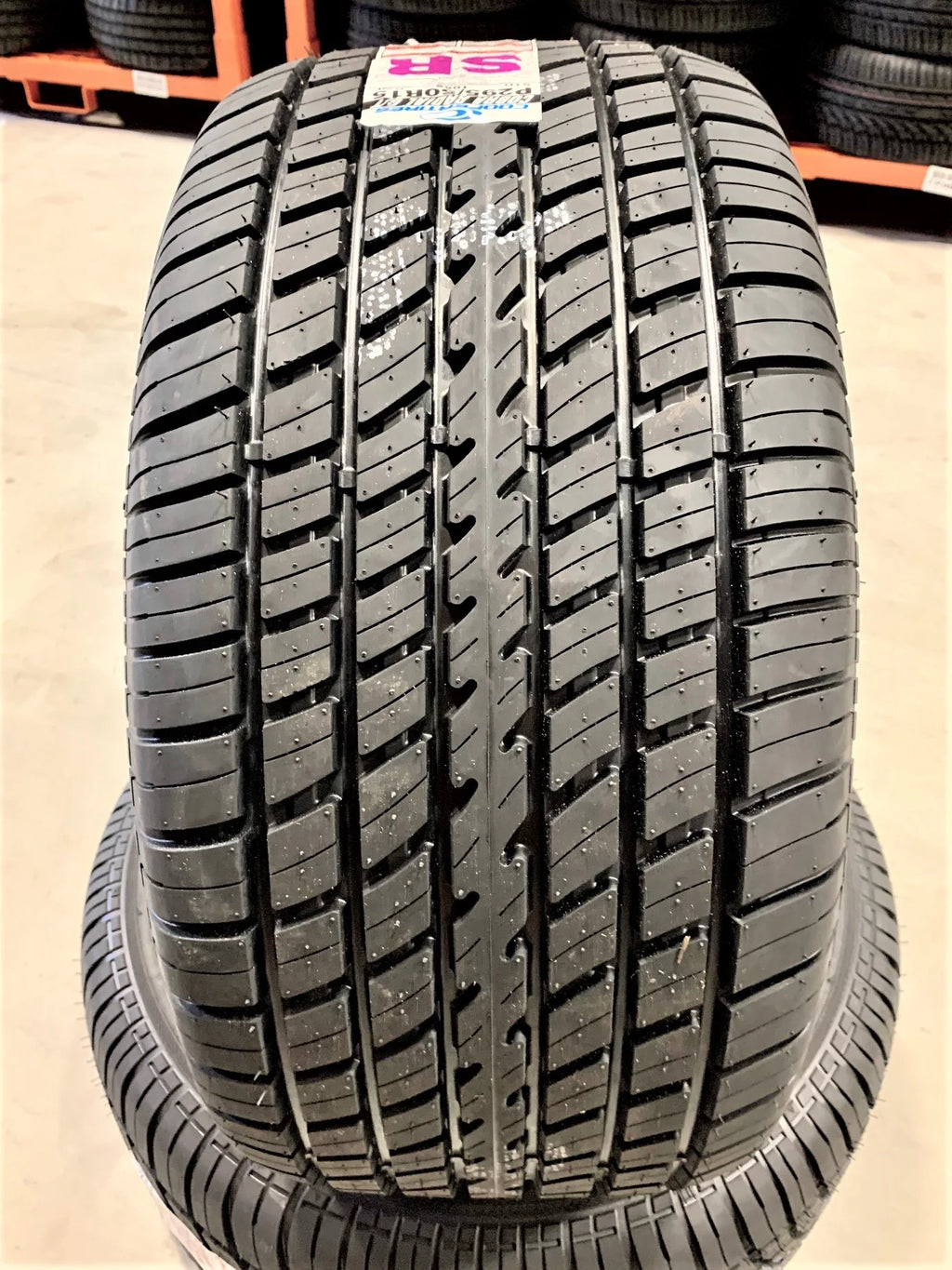 295/50R15 105S All Season Passenger Tire I2609