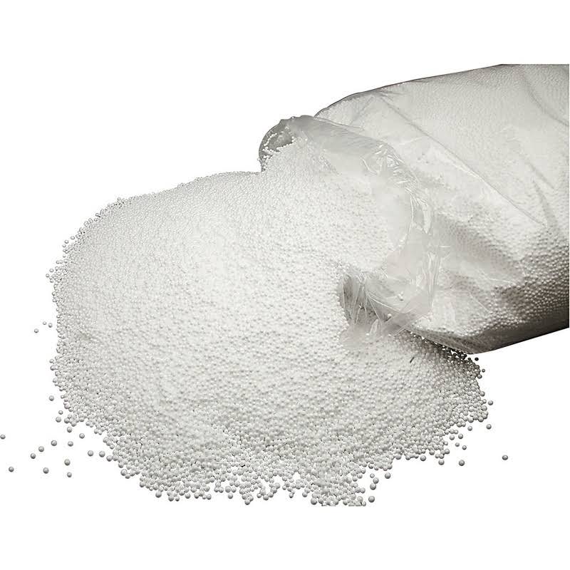 White Polystyrene Pellets 100 L H159
