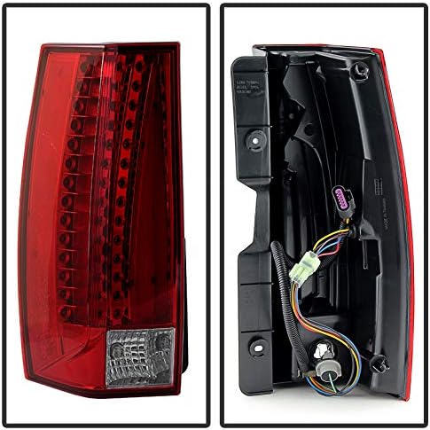OEM Driver Side Tail Light X336895