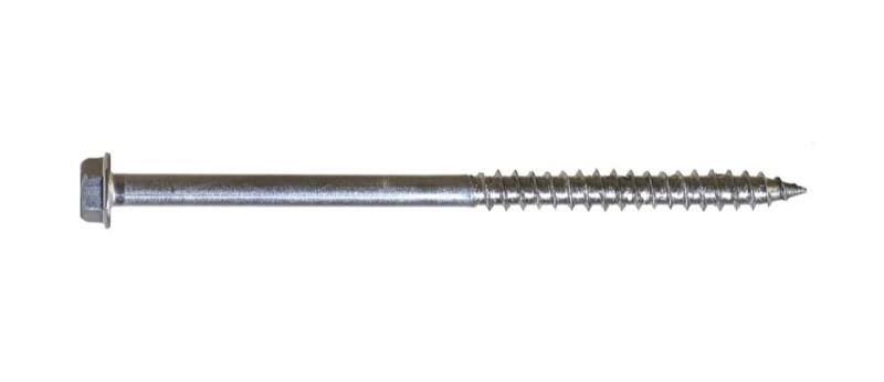Timber-Hex .276 x 3x22 316SS Screw M3893