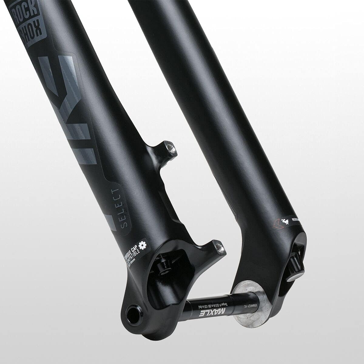 Diffusion Black 29in Boost Fork Z913612