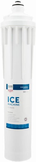 Ice Filtration System Replacement Cartridge, 1-Pack C909610