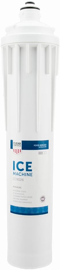 Ice Filtration System Replacement Cartridge, 1-Pack C909610