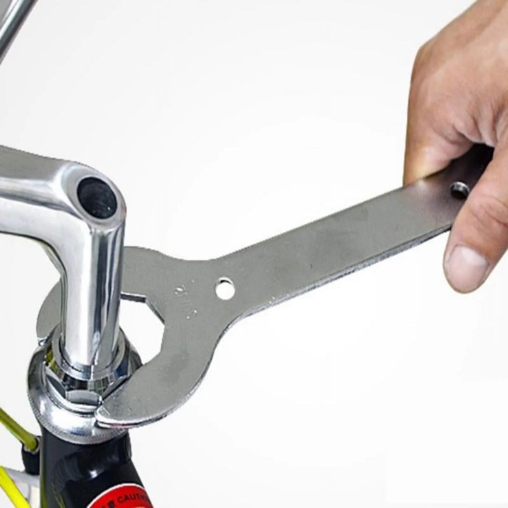 Mountain Bike Front Fork Headset Wrench Spanner 330/32/36/40mm Repair Tool G14629