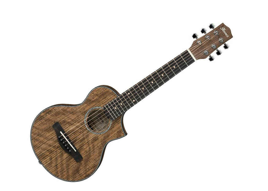 Open Pore Natural Acoustic Guitar G844284