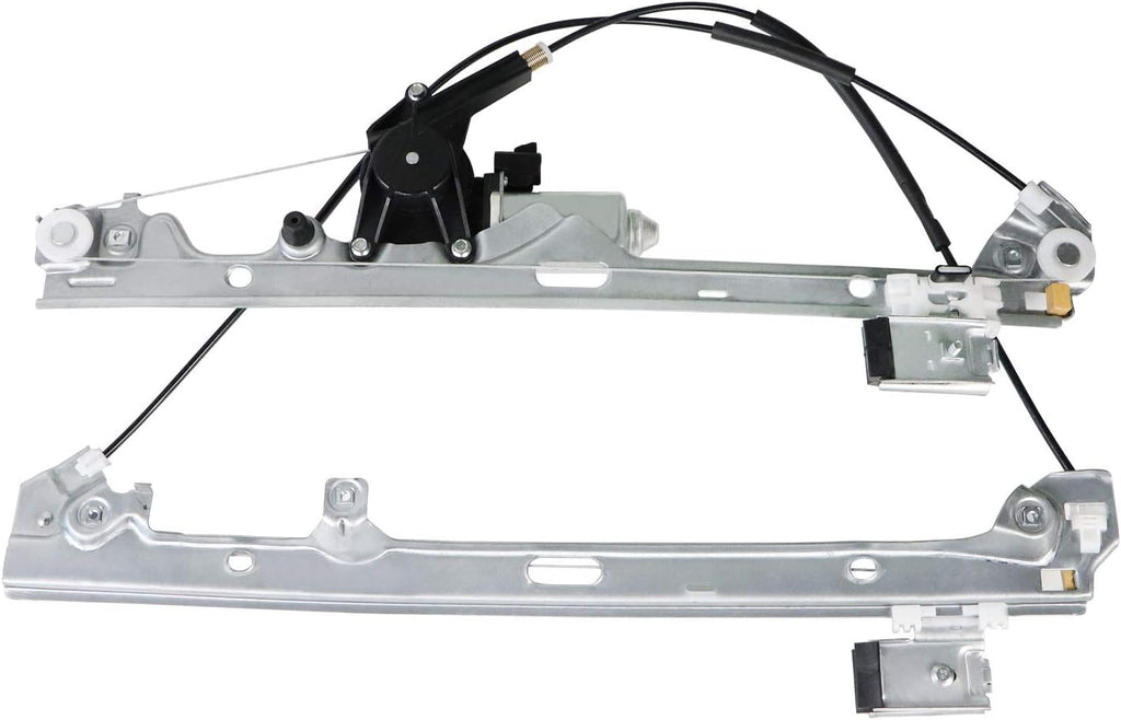 Front Passenger Side Power Window Regulator with Motor Assembly Pack of 2 O325