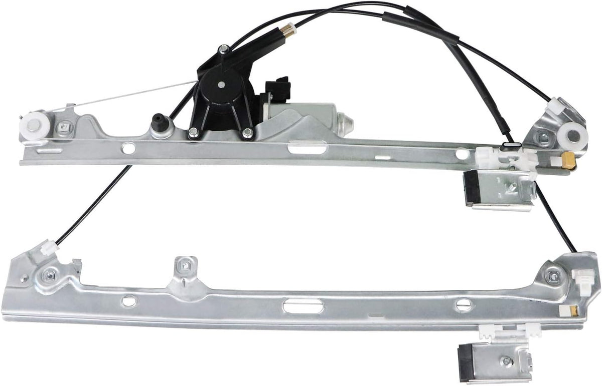 Front Passenger Side Power Window Regulator with Motor Assembly Pack of 2 O325