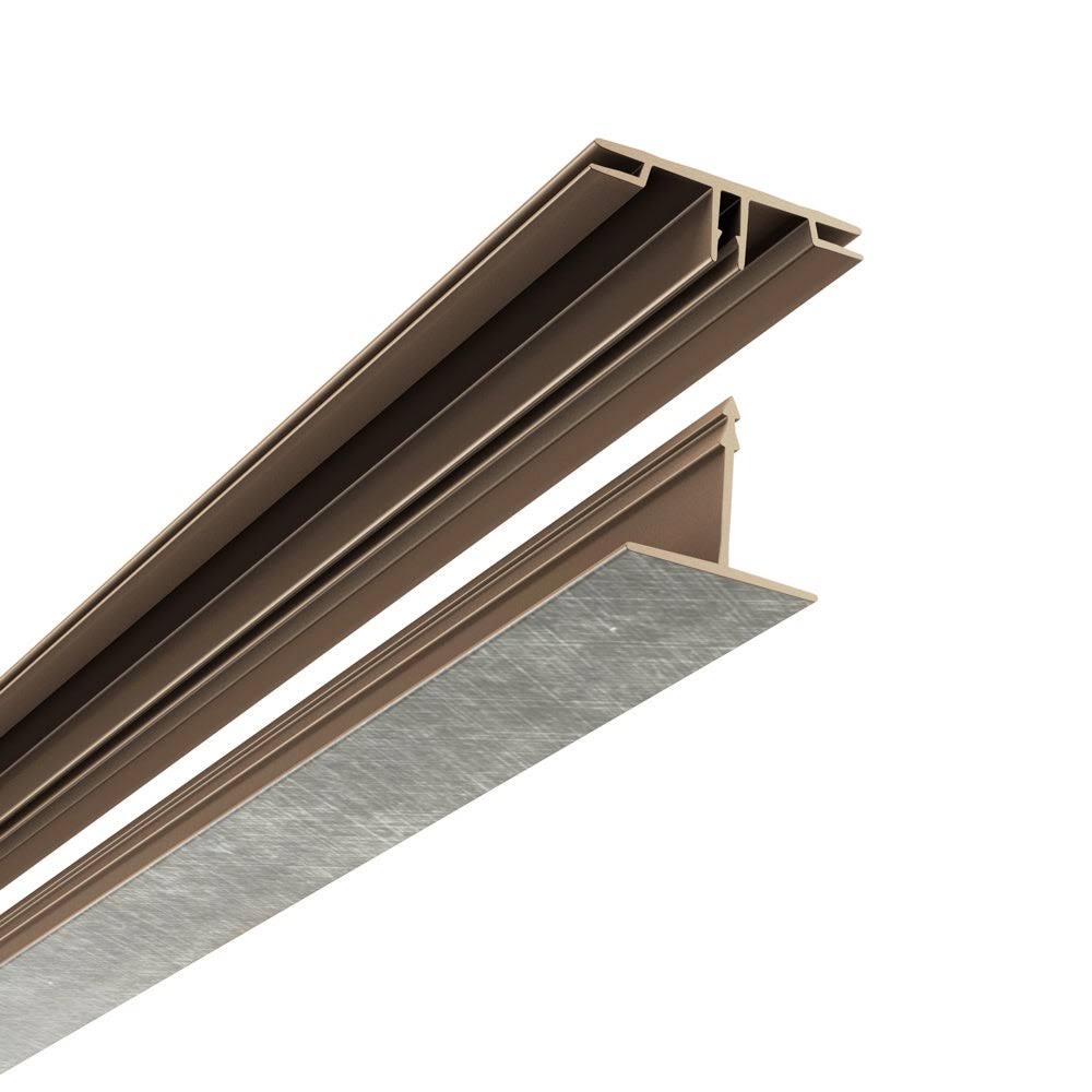 100 Sq. ft. Silver Surface Mount Ceiling Grid Kit H8799