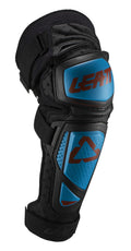 Knee & Shin Guard - Fuel/Black - S/M Q2407
