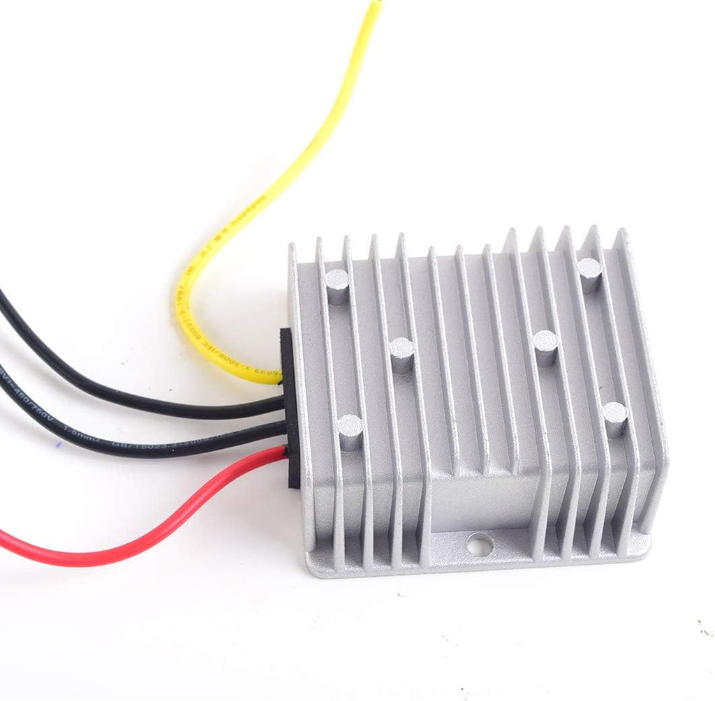 DC 12v to 24v Converter 15A 360W Waterproof Step Up Transformer C554750