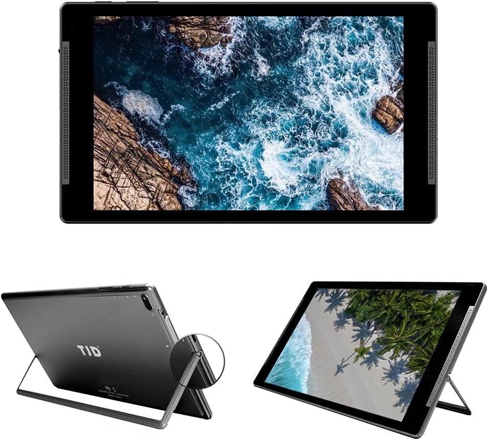 10.1 Inch Android Tablet with 32GB Storage E714814