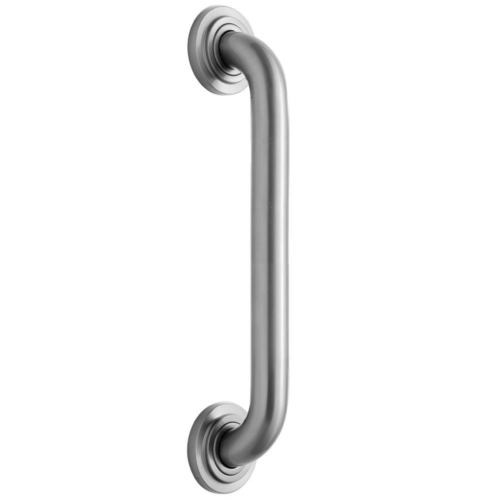 32 inch Grab Bar with Round Flange F244617