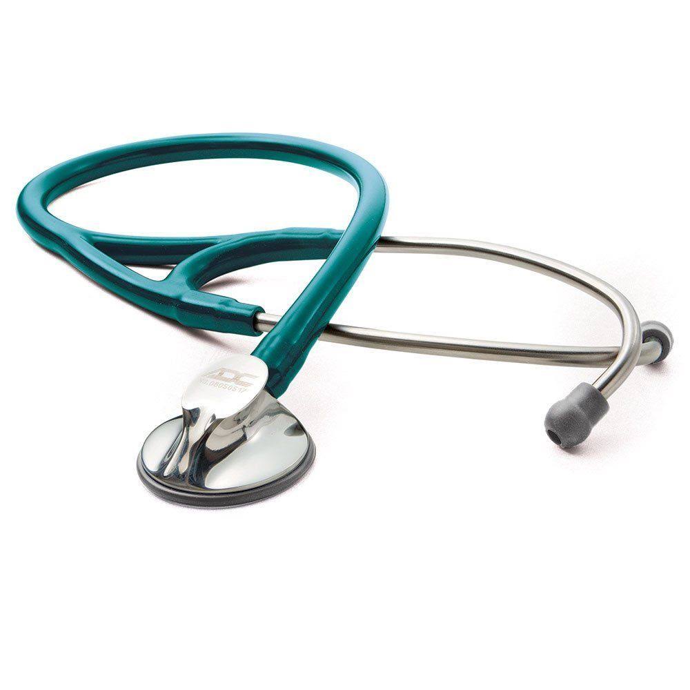 Metallic Caribbean Cardiology Stethoscope Y555