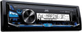 Marine Vehicle Stereo Receiver with Bluetooth and USB Inputs I26560