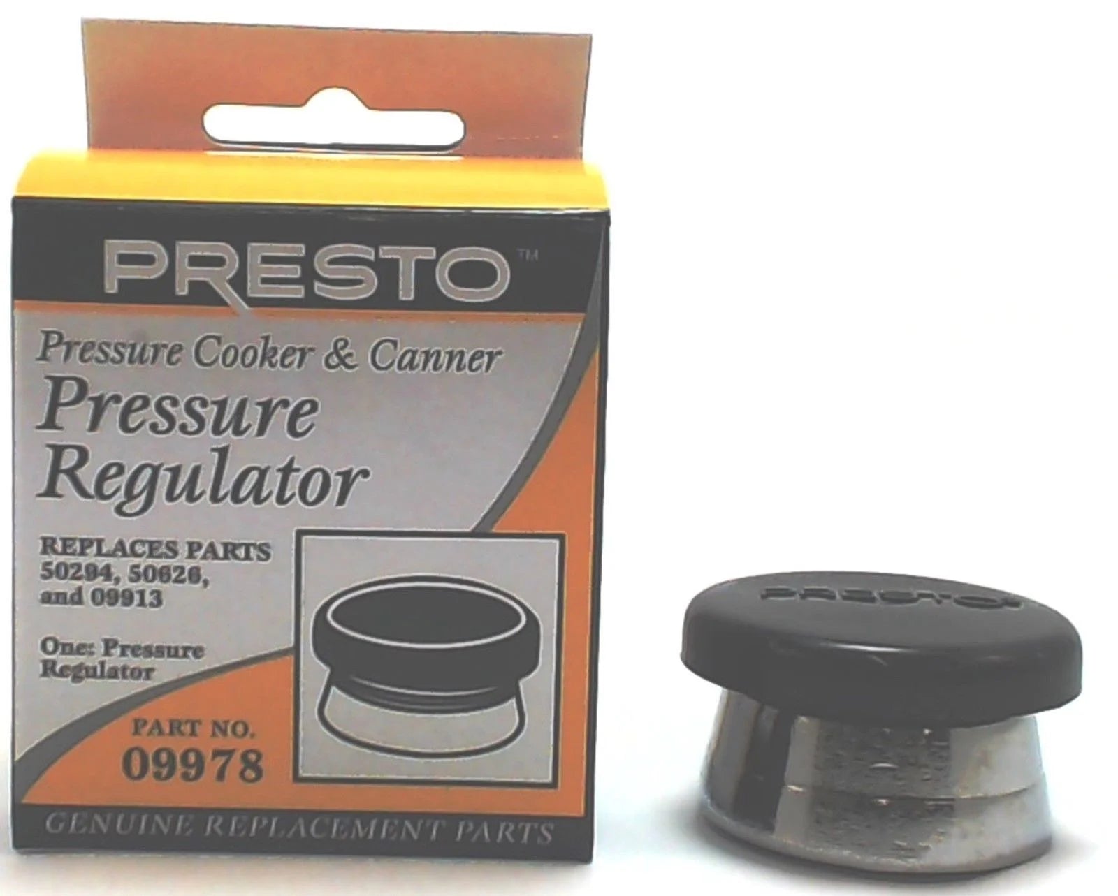 3 Pk Pressure Cooker Regulator D965115