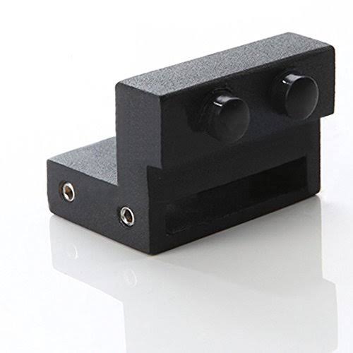 Sliding Barn Door Hardware Kit for Double Doors Black Surface 60 2 Doors Track J899