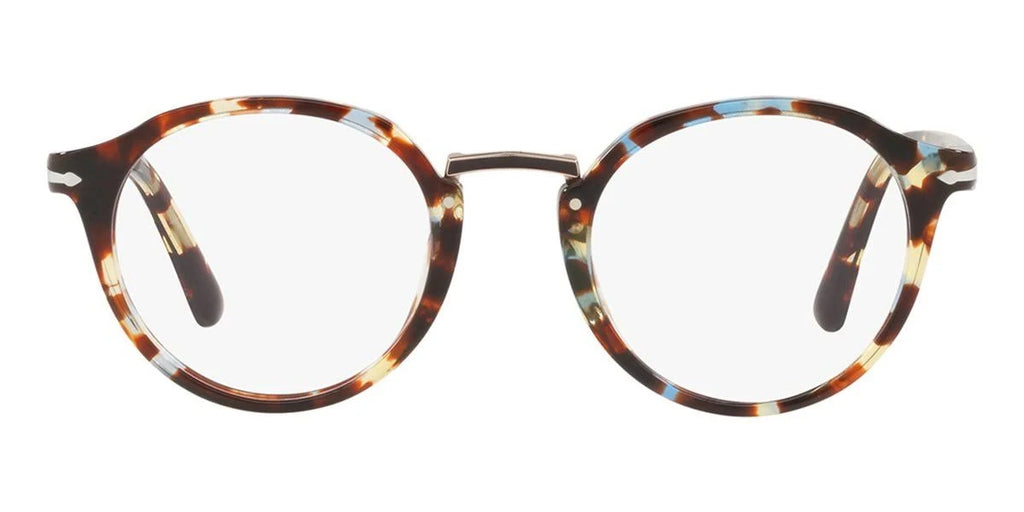Azure Brown Persol Sunglasses T968