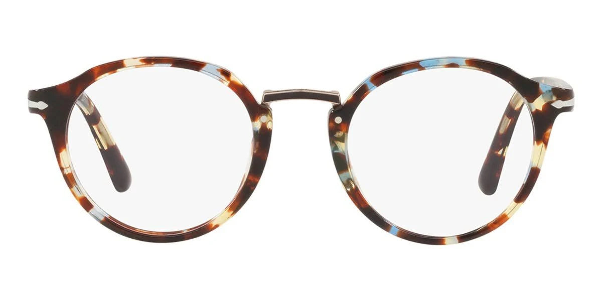 Azure Brown Persol Sunglasses T968