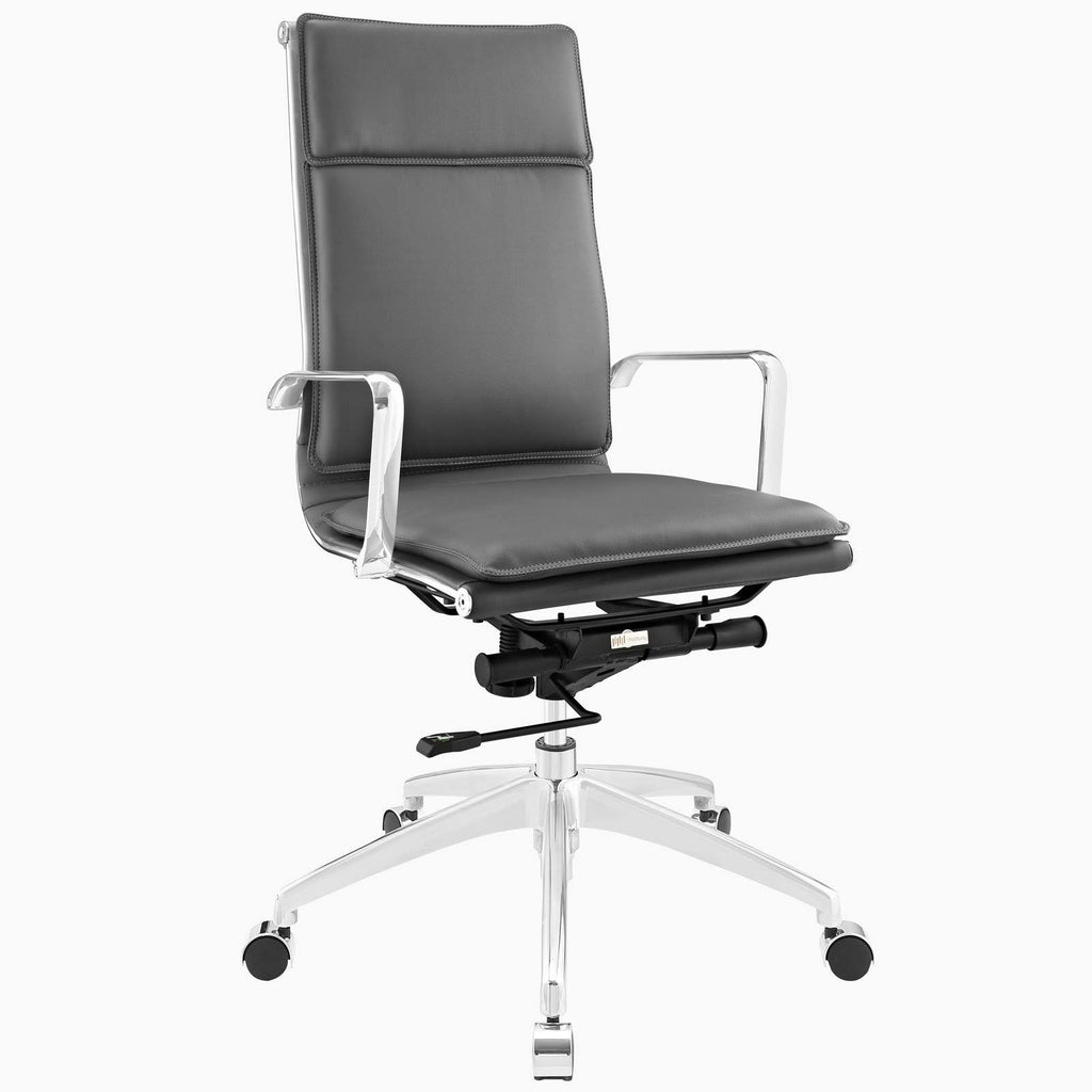 Tan Highback Office Chair Y256565