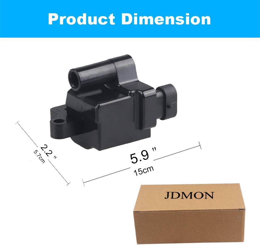 Ignition Coil Pack Pack of 8 S194821