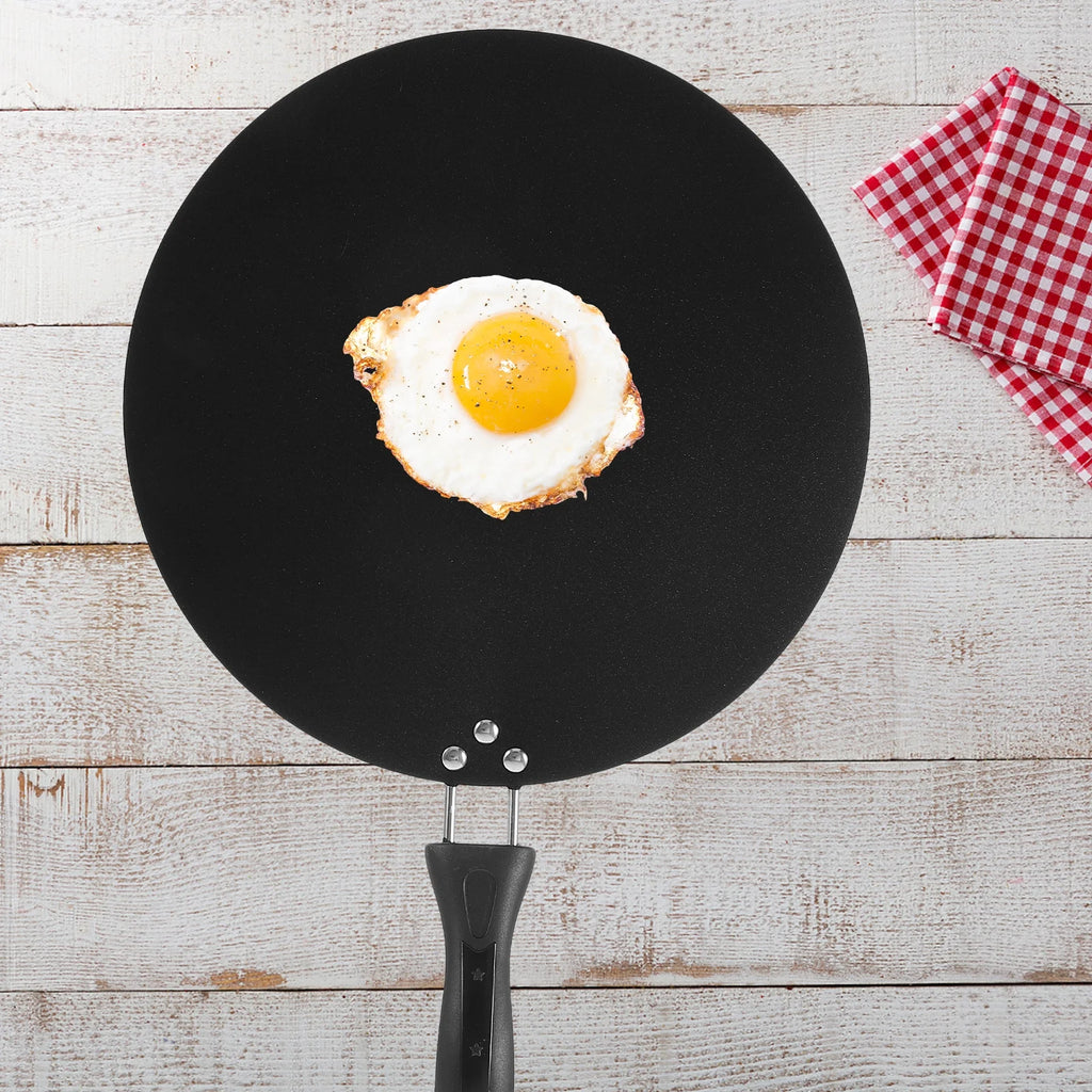 Nonstick Flat Skillet Crepe Maker J89425