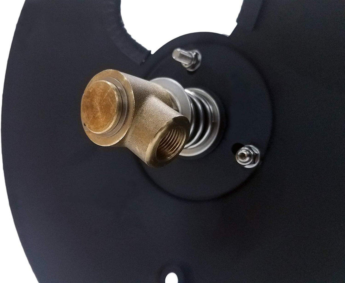 3/8In x 100FT 4000 PSI Pressure Washer Hose Reel R502
