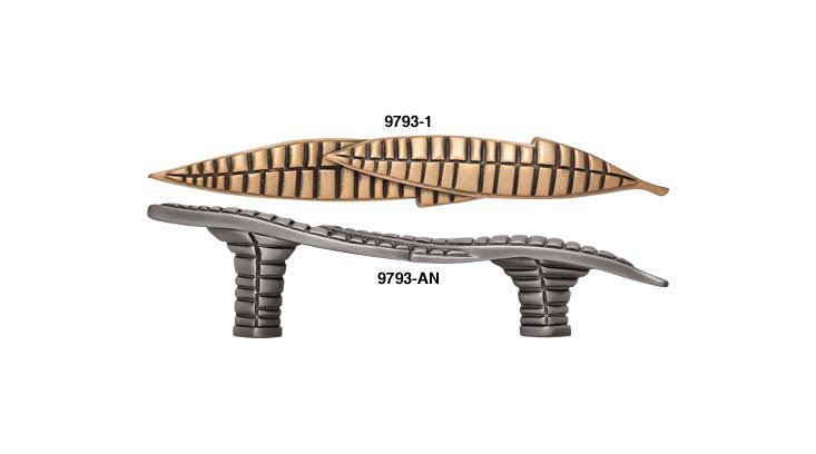 Artisan Copper Cabinet Pull S70532