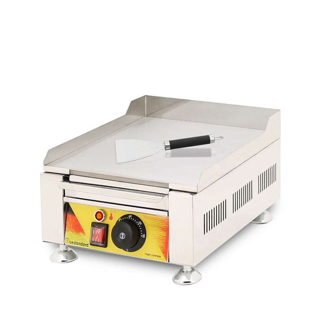 Commercial Electric Countertop Flat Griddle Grill K644073