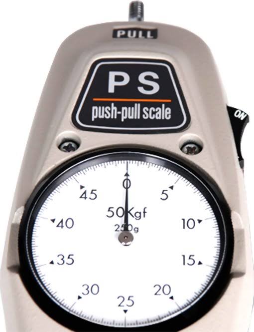5 lbf Mechanical Force Gauge G7656