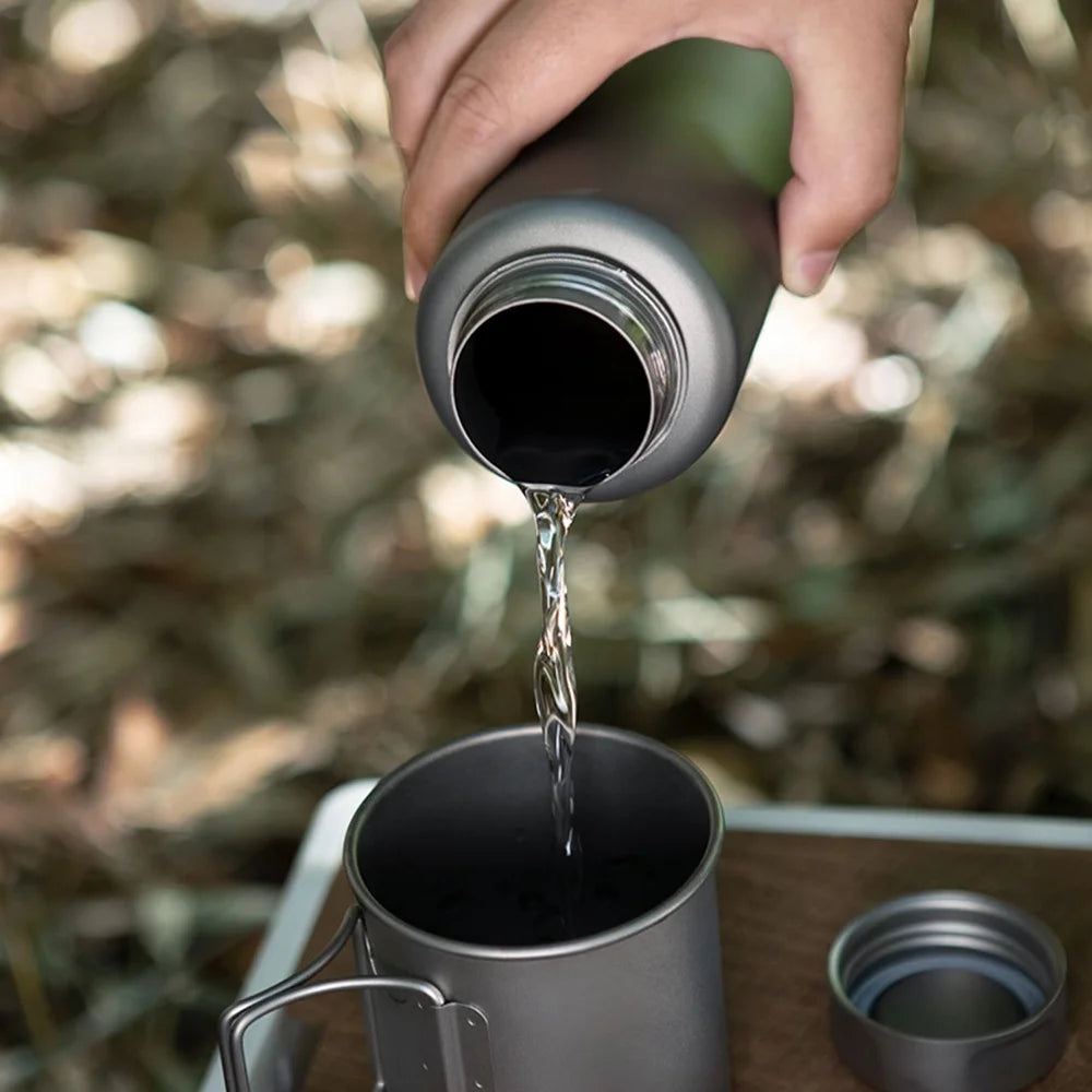 750ml Leak-proof Sport Water Bottle N519