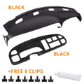Molded Dashboard Cap Cover with Dash Bezel G4089