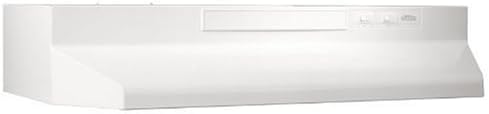Black 30-Inch Exhaust Fan Range Hood Insert with Light T757