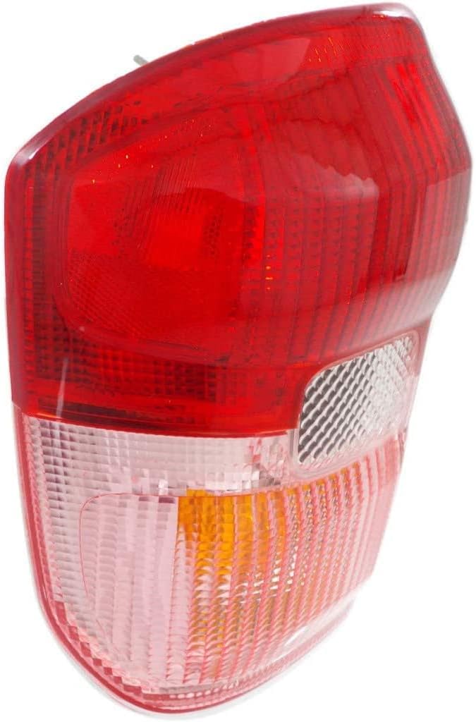 Driver Side Tail Light Z88482