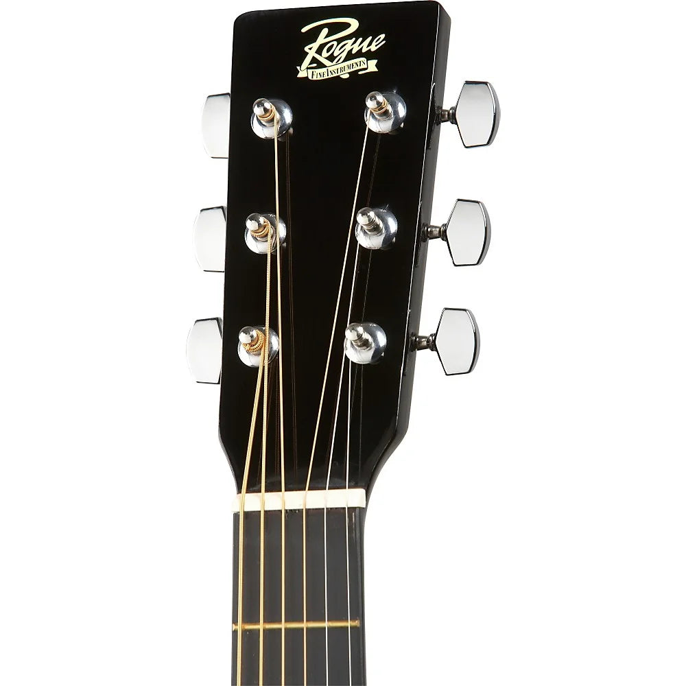 Sunburst Dreadnought Acoustic Guitar V2157