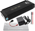 52V 48V 36V Electric Bike Lithium Ion Battery for Rack/Rear Frame D946198