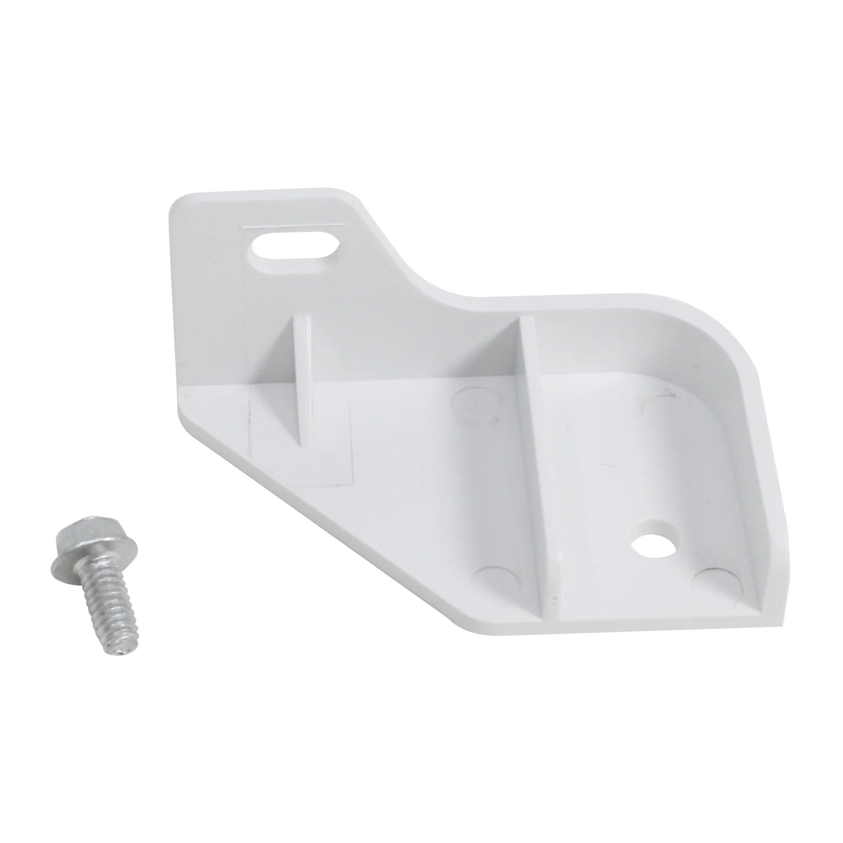 Refrigerator Ice Maker Assembly Replacement U829947