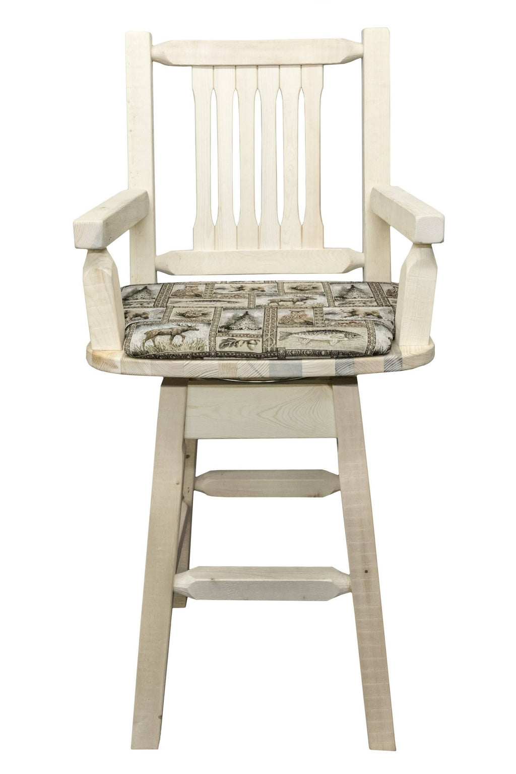 Homestead Captain's Swivel G542