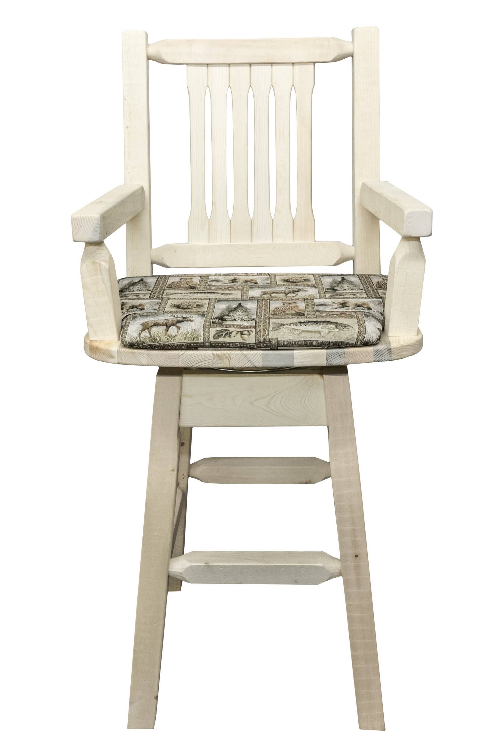 Homestead Captain's Swivel G542