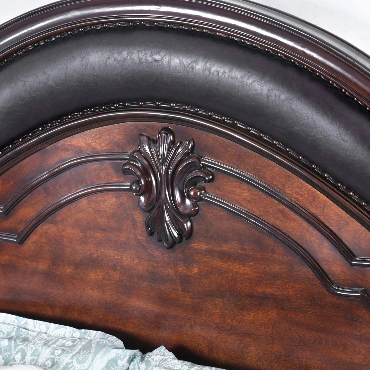 Brown Cherry Chest W28461
